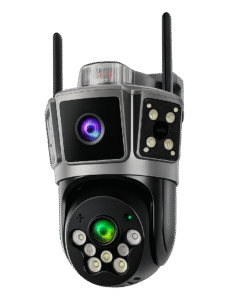 AN-4G-DUAL WPTC30MP-OKAM OUTDOOR CAMERA